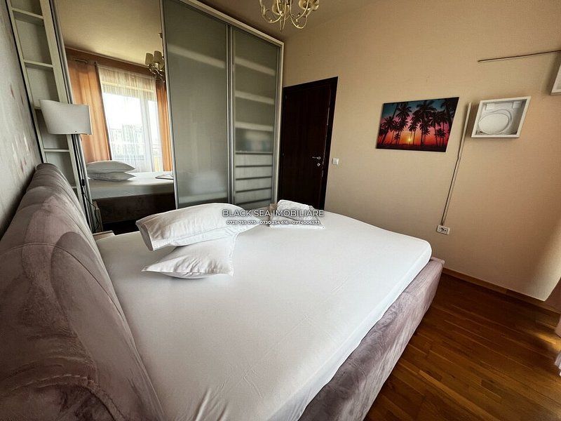 Apartament 2 camere in Summerland l Mamaia l Mobilat si utilat l Vedere la mare - Poză 6