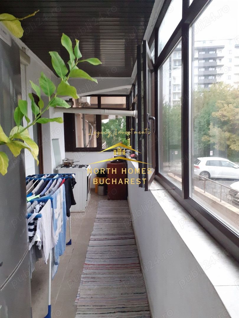 2 Camere + Curta  de vanzare Sisesti - Poză 1