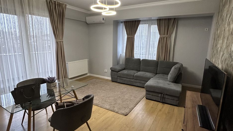 Confort Nord | Parcare inclusă | 720 € / lună - Poză 1