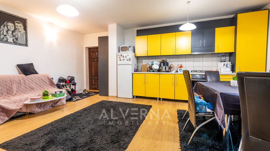 Apartament 2 camere | 52mp + 2 balcoane | *parcare | cartier Zorilor - Poză 3