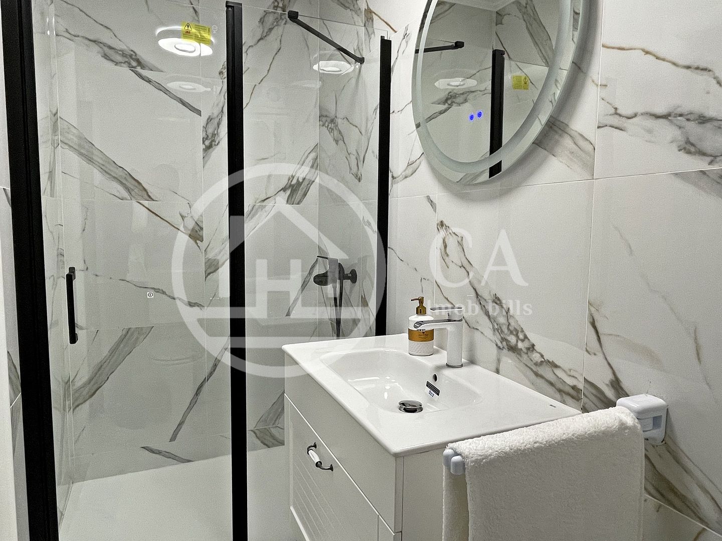 Apartament cu 3 camere de inchiriat in Prima Green, Oradea - Poză 7