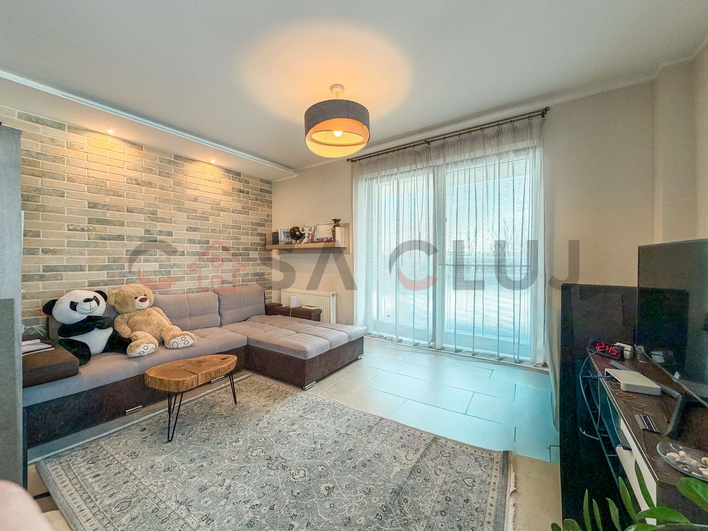 2 camere, modern, imobil nou, zona semicentrala, Parcul Feroviarilor! - Poză 2