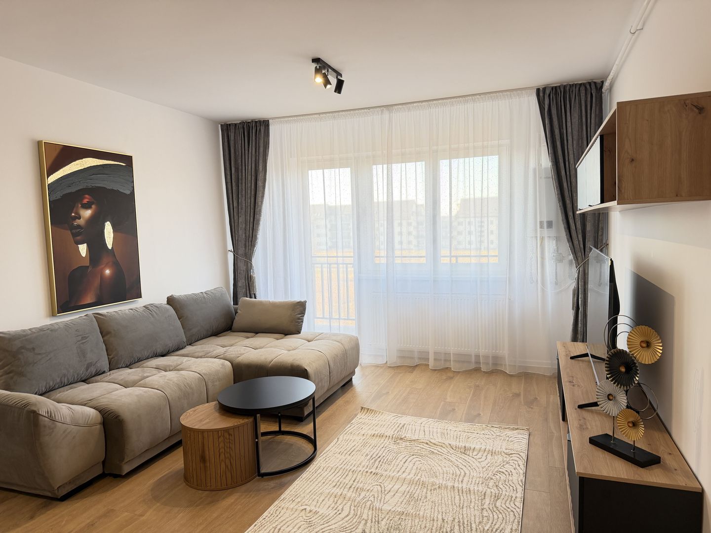 Studio - Tractorul - Mosaic Residence - Poză 1