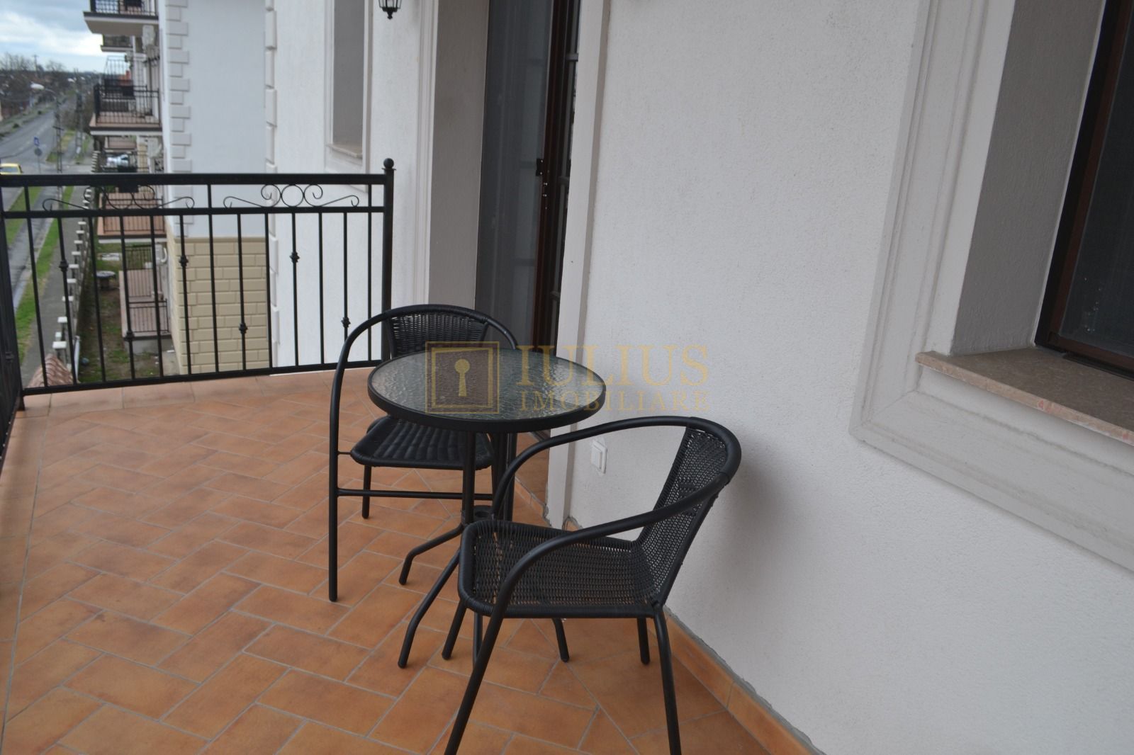 Toscana Residence-Ronat| 2 camere|  loc de parcare| supraveghere video| balcon - Poză 12