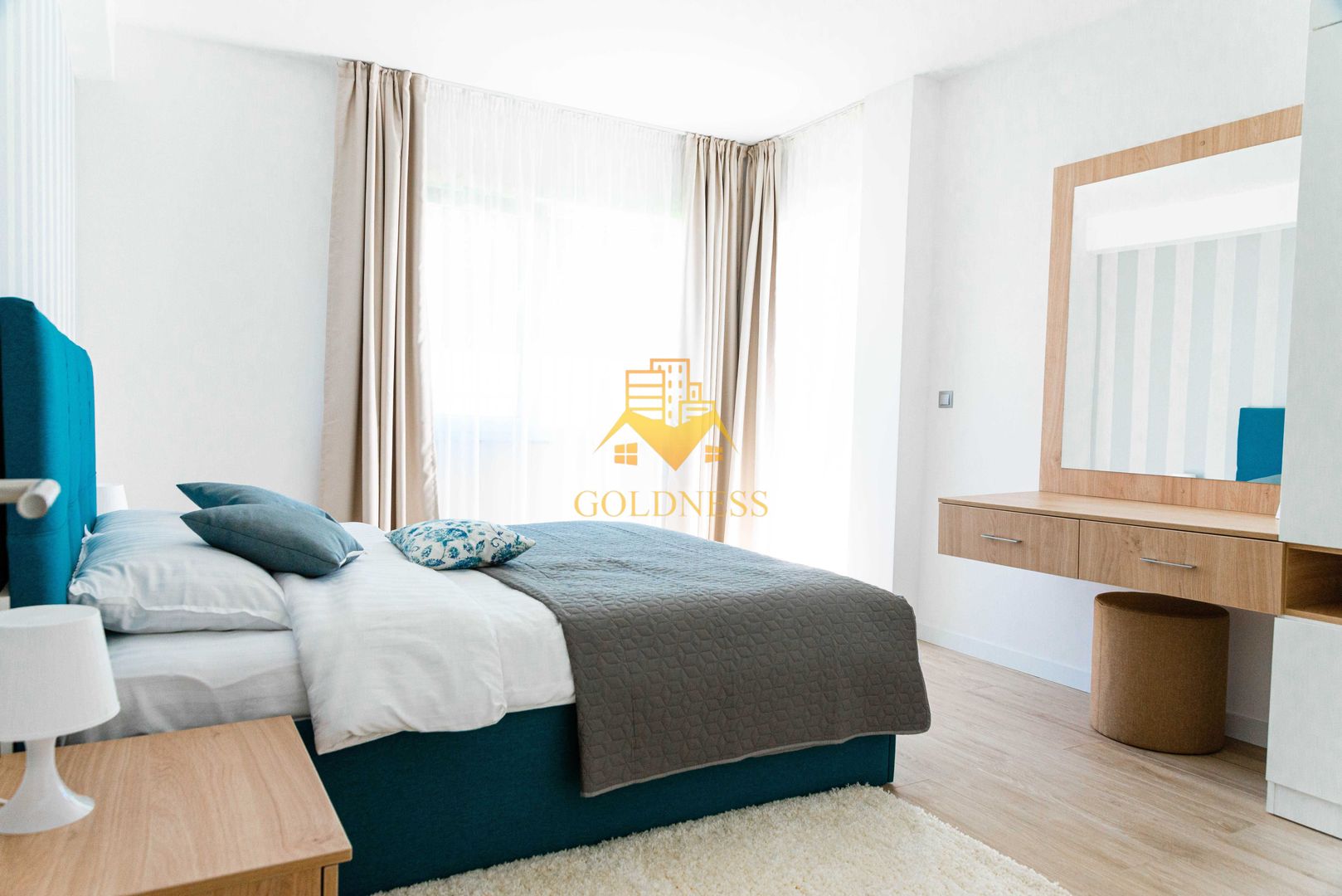Apartament Semicentral cu gradina| Bloc premium 2025| Bosch NTT Abator - Poză 2