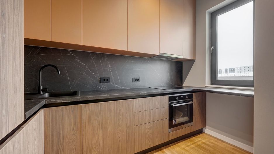 Apartament modern 3 camere I Zona Barbu Vacarescu I Imobil nou - Poză 4