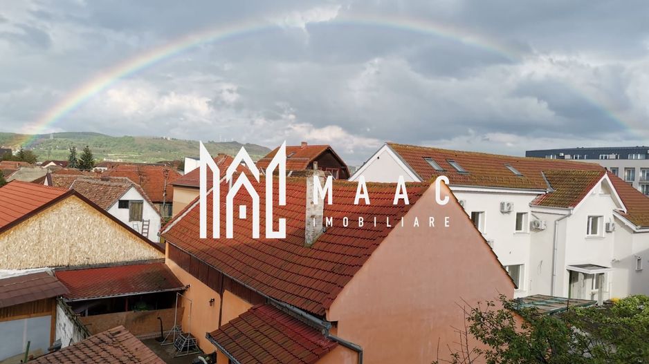 Apartament 2 camere decomandat | Lazaret, Sibiu | 60 mp, mobilat - Poză 8