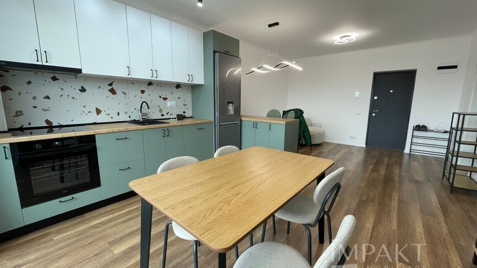 Apartament premium 2 camere | Design modern | Prima închiriere - Poză 1