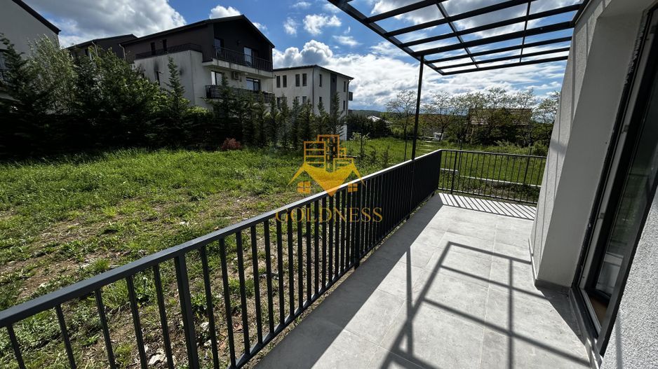 3 camere open space, Parcare, Premium,Alecu Russo, Calea Turzii,Europa - Poză 14