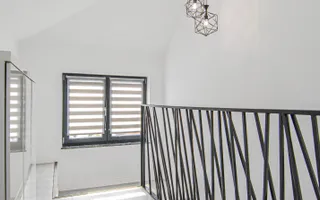 Casa de tip duplex finisata mobilata in Floresti zona Florilor - Poză 25