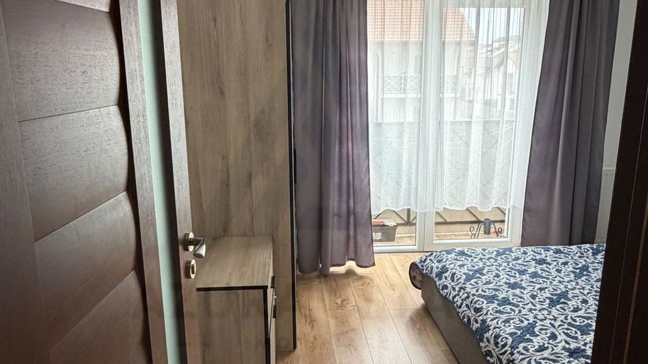 Apartament 2 camere etaj 2 cu 2 balcoane si parcare in Arhitectilor - Poză 6