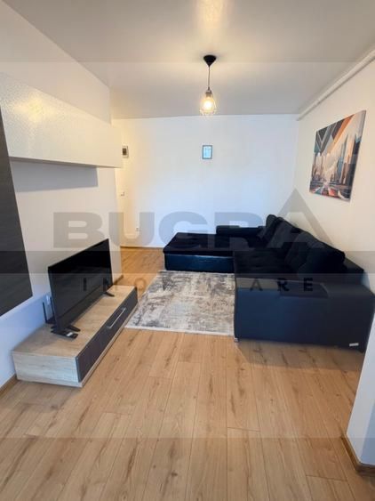 Apartament 2 camere, 45mp, etaj intermediar, parcare, zona Coposu - Poză 4