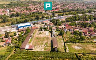 Spațiu industrial cu Teren 13.072 mp în Lipova - Poză 10
