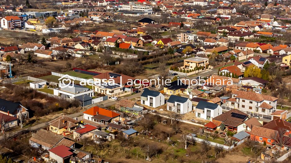 Nou! Vilă superbă în Aradul Nou - Poză 8