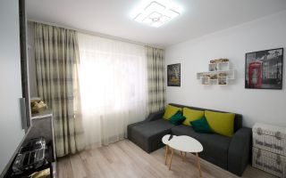 Apartament decomandat cu 2 camere mobilat si utilat modern- Etaj 1 - Poză 2