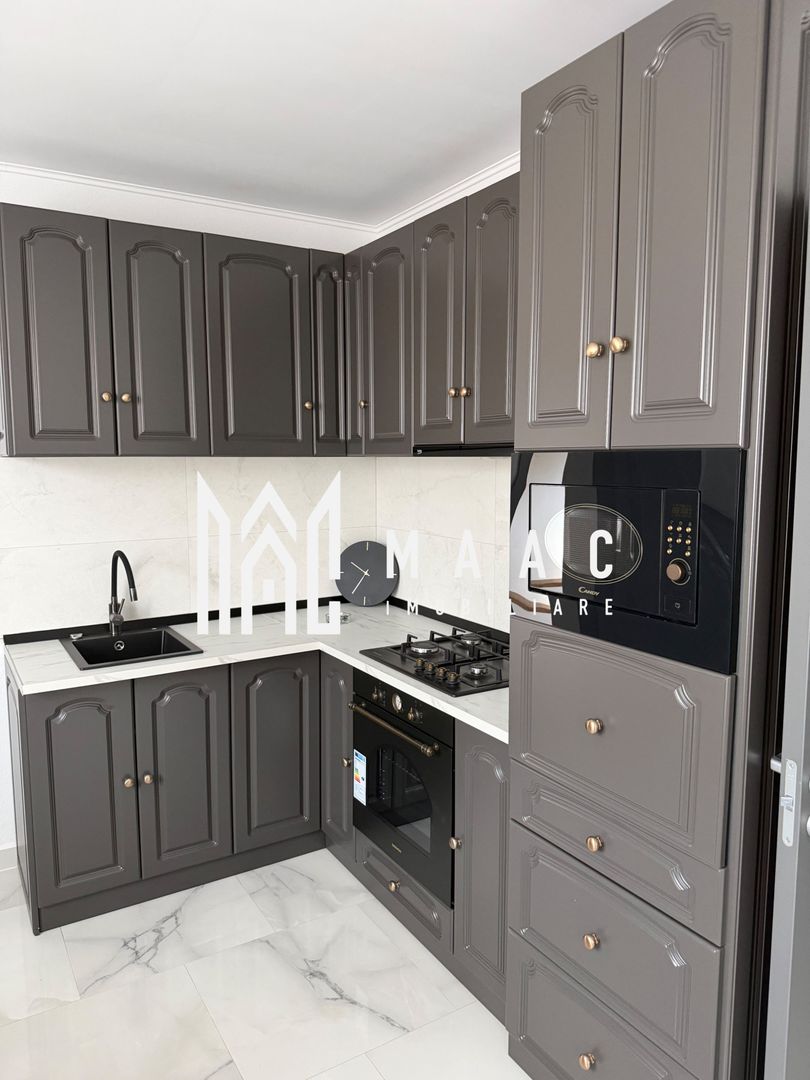 Apartament 2 camere de închiriat | Central Sibiu | 57 mp, nou - Poză 1