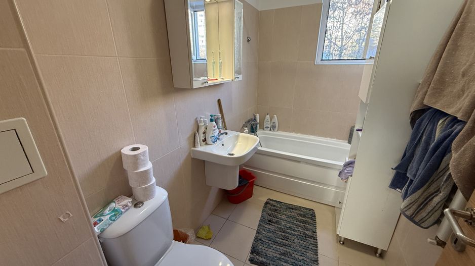 Ap 2 cam + terasa(curte) total 61.6mp - bloc 2020 - Nicolae Grigorescu - Poză 11