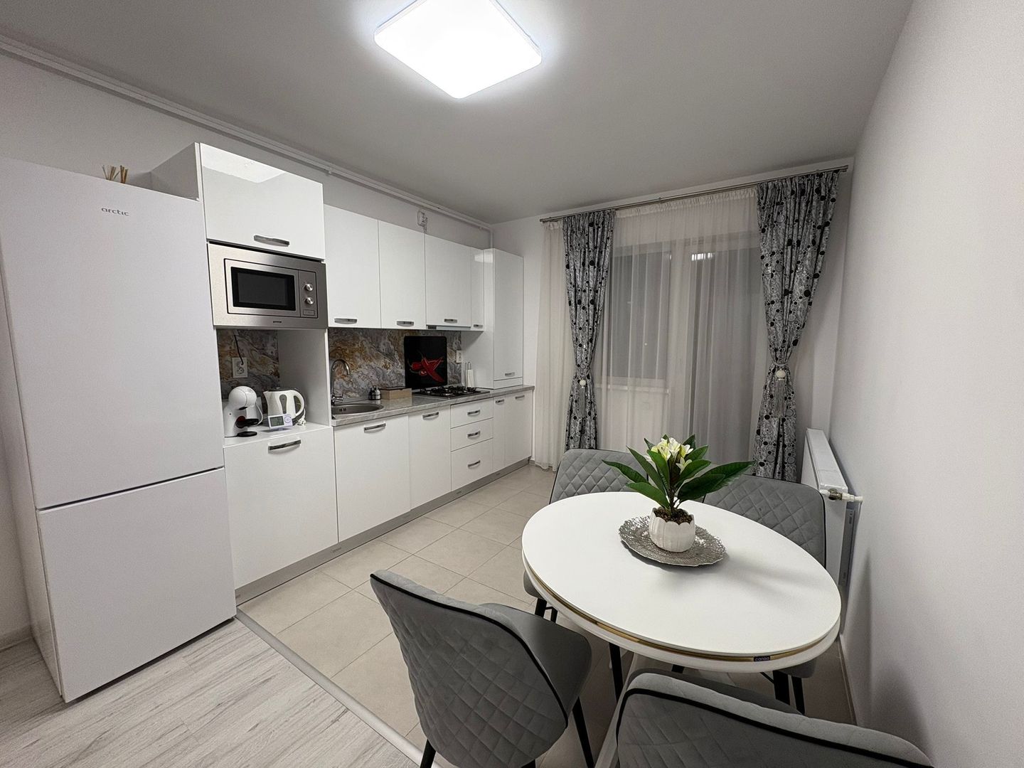 AP. 2 CAMERE METALURGIEI, PARCARE, PET-FRIENDLY, BLOC NOU, CENTRALA - Poză 5