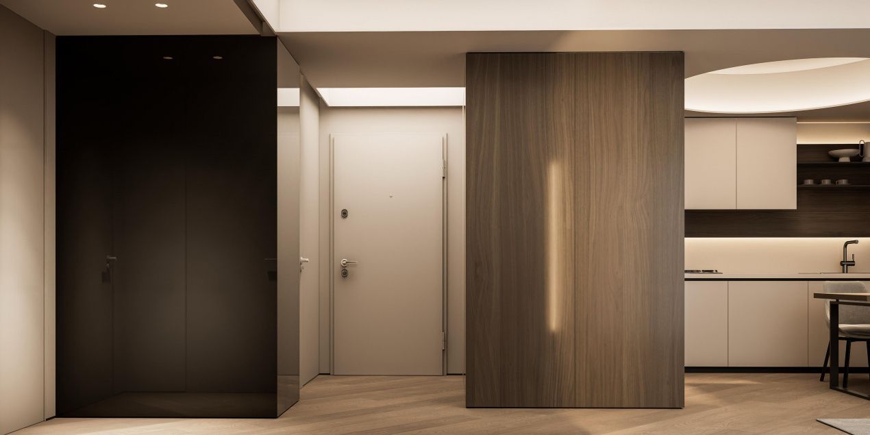 Chirie | Apartament 3 camere | Design Contemporan | Parcare inclusă - Poză 3