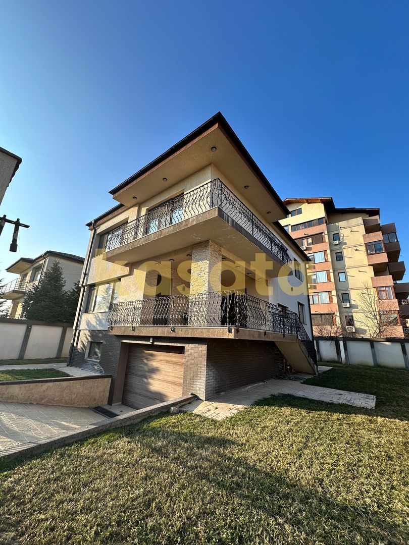 Vilă 5 Camere | 4 Băi | Prelungirea Ghencea | Finisaje de Lux - Poză 1