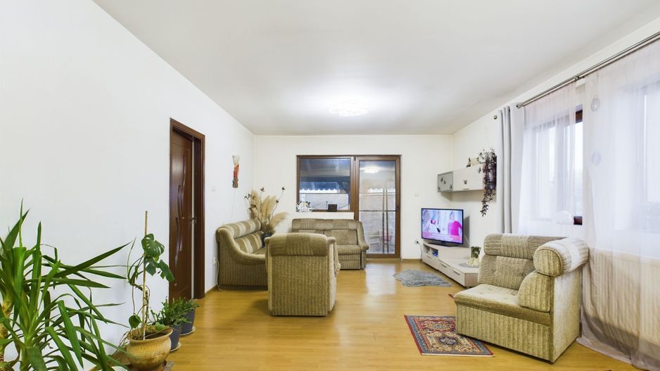 Casă individuală, 118 mpu, 500 mp teren, Urseni - Poză 2