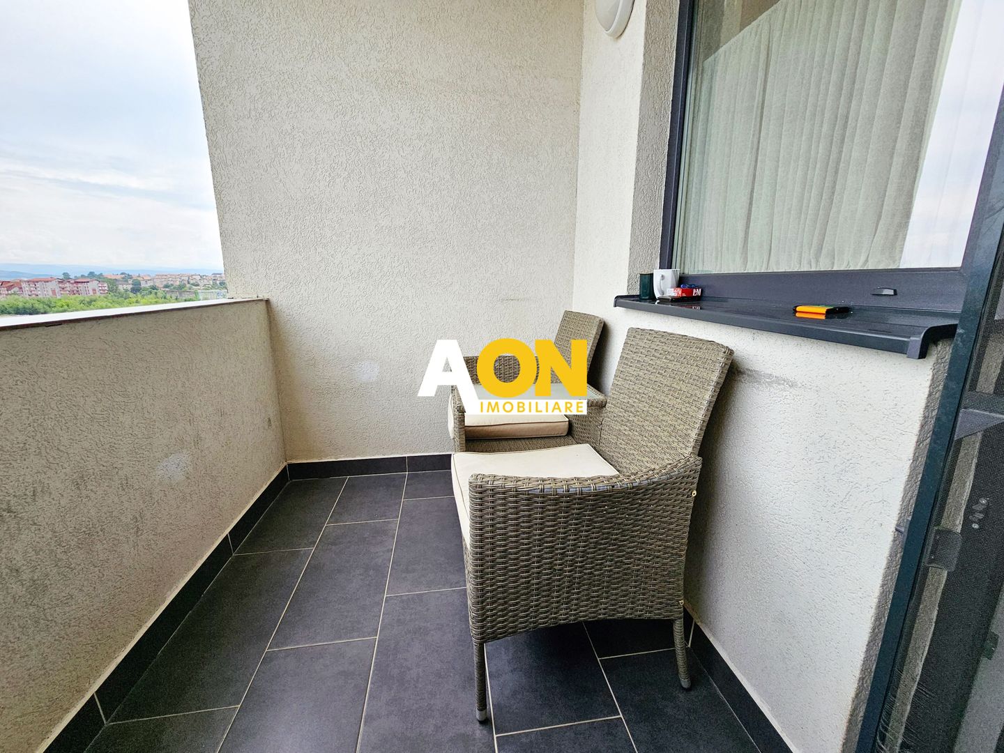 Apartament 3 camere, 2 balcoane, 2 bai, 66 mp utili, Ampoi 3 - Poză 2