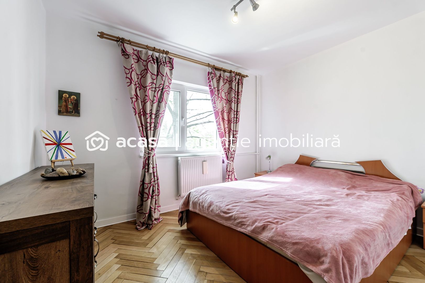 REZERVAT! Apartement cu 2 camere, Micalaca, etajul 1. - Poză 4