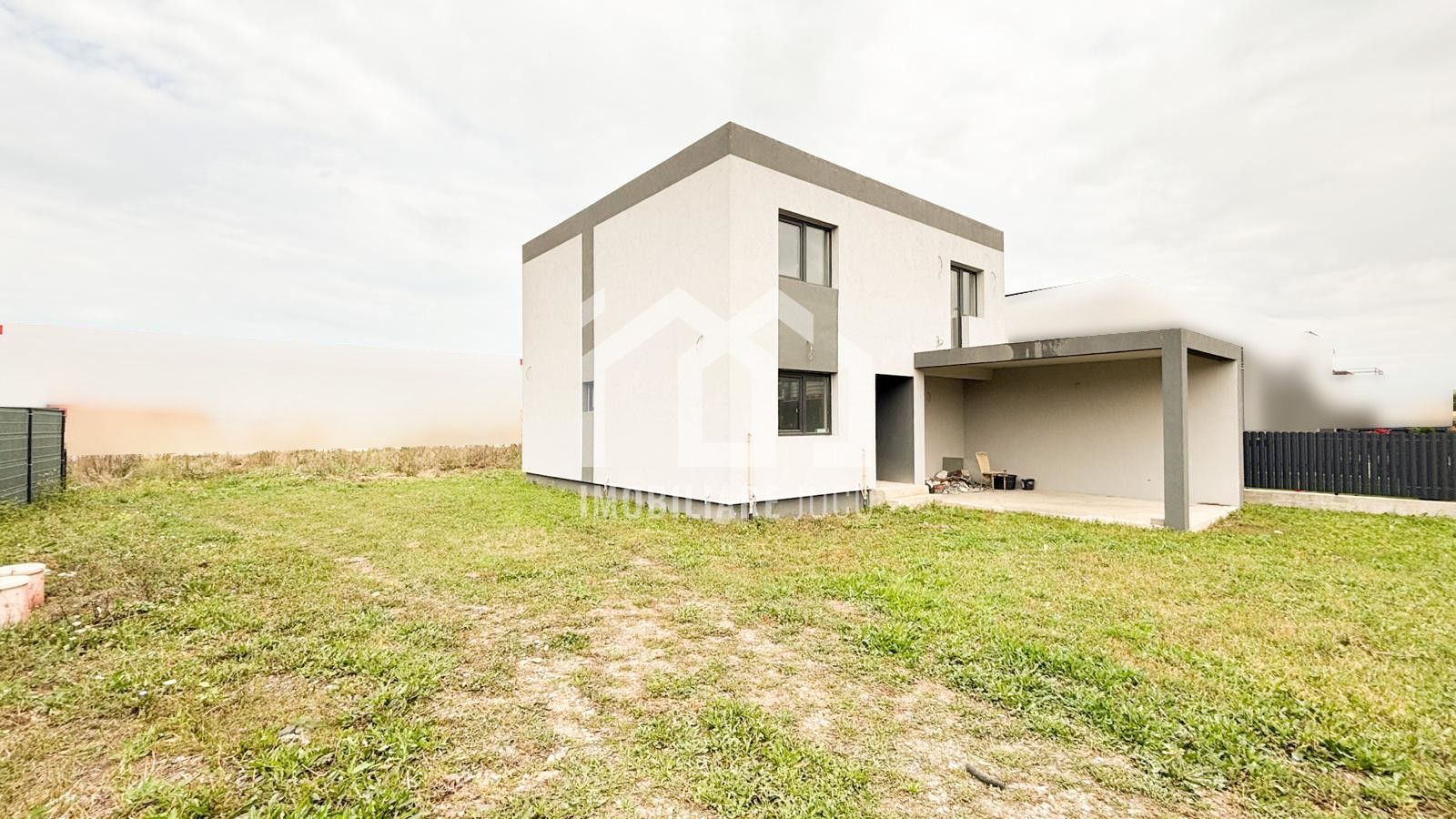 Casa individuala, 120mp, Teren 400mp, Jucu de Mijloc, Han KM 17 - Poză 1