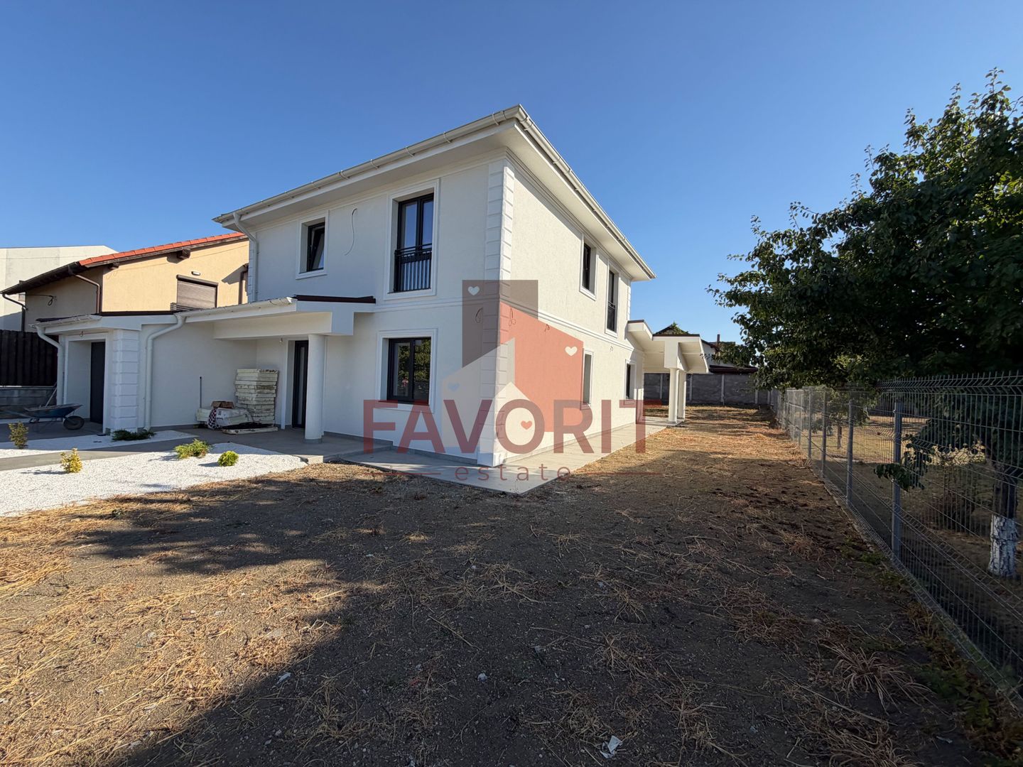 Casa individuala. 172 mp utili. Garaj. Disponibila imediat - Poză 2