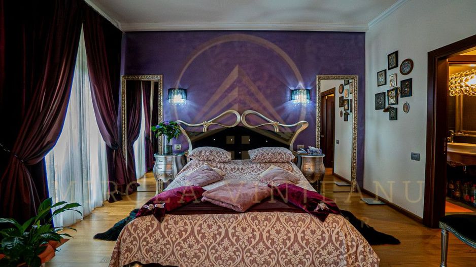 Vânzare vila spectaculoasa S+P+1+M situată in zona Tomis II - Spitalul Județean. - Poză 33