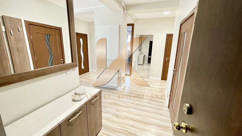 Apartament 3 camere de lux, 120 mp Complex Rezidențial Bermo! - Poză 7