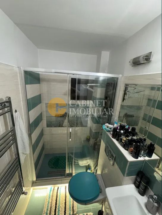 Copou - 4 camere - 107mp - garaj - etaj intermediar - Poză 7