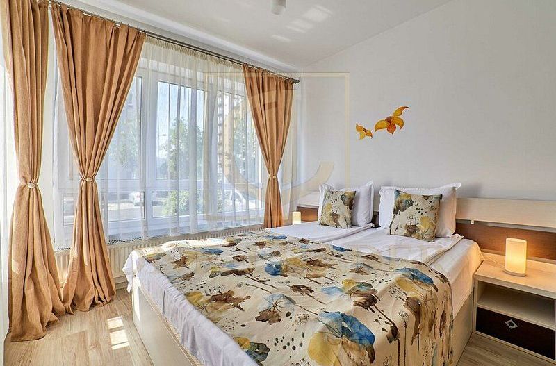 Garsonieră de închiriat | Avantgarden 3, Brașov | Loc de parcare inclus - Poză 1