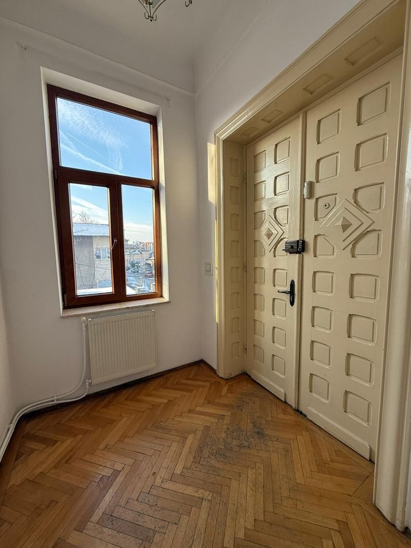DE VÂNZARE APARTAMENT 3 CAMERE | VILĂ INTERBELICĂ | CENTRALĂ | CALEA CĂLĂRAȘI - Poză 11