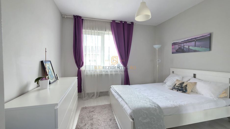 Apartament cu 3 camere modern, bloc 2018, Lidl Metalurgiei, metrou,STB - Poză 23