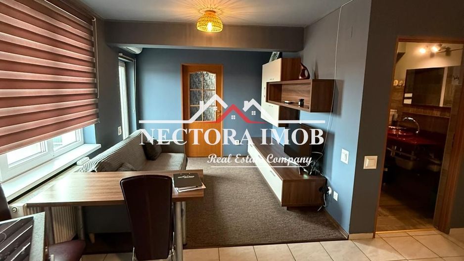 NECTORA IMOB-Apartament 2 camere,Str. Dragos Voda, Et.2,Mobilat/Utilat - Poză 3