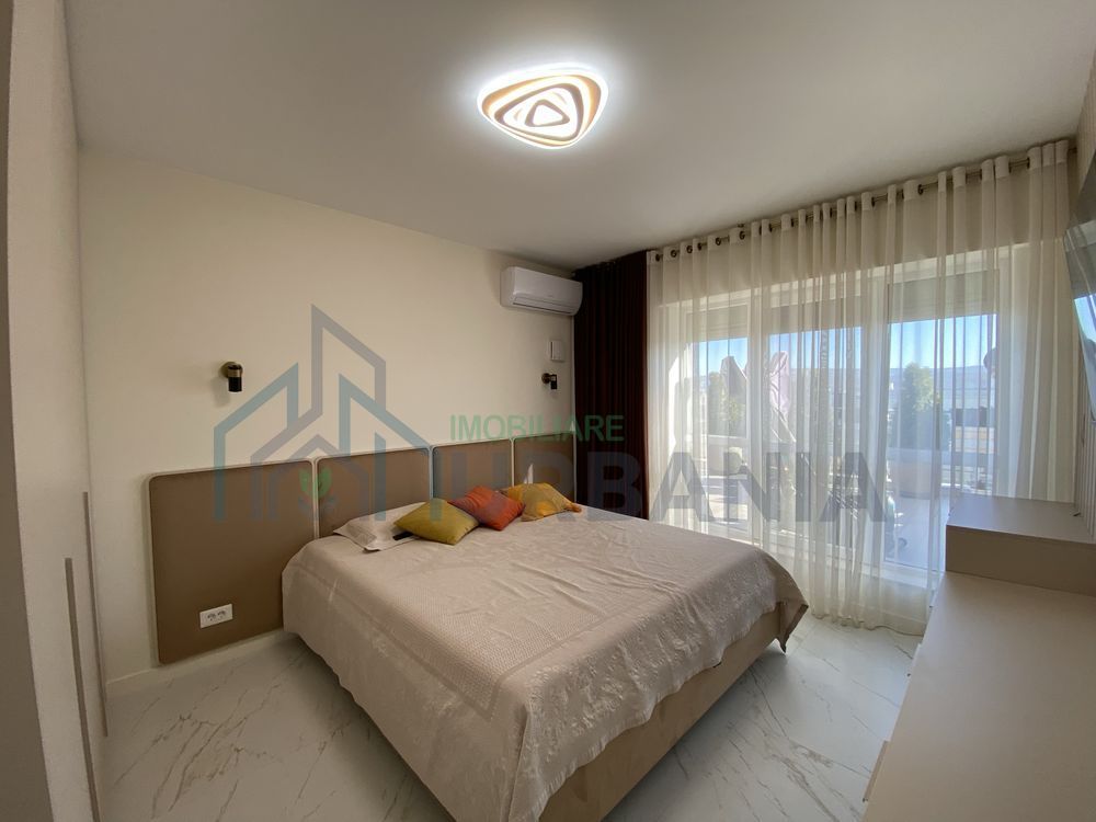 Penthouse premium în complexul Green Park, Iași, cu vedere panoramică - Poză 4