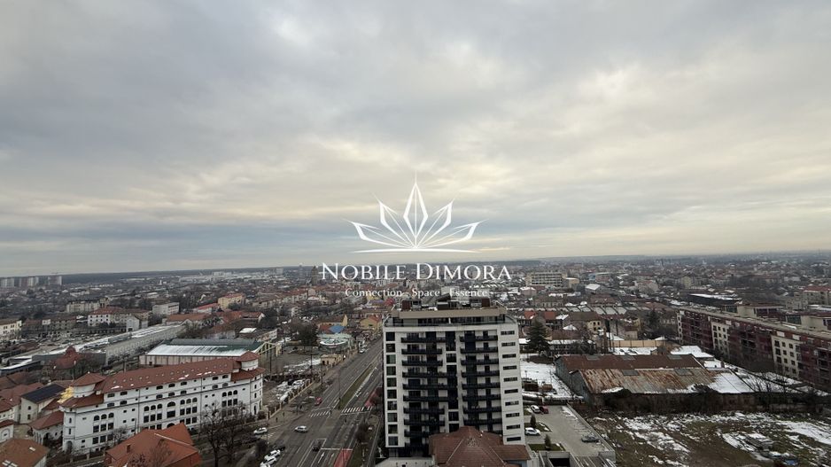 ISHO - Apartament spatios cu 2 camere la etajul 17 - Take Ionescu - Medicina - Poză 4