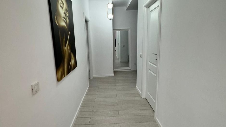 AP. 3 CAMERE TIP DUPLEX-150 MP, BLOC NOU, MOBILAT MODERN, PET-FRIENDLY - Poză 14
