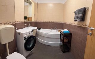 Închiriere Apartament cu 3 camere, 80 mp, 2 parcari, Smart Home, terasa - Poză 12