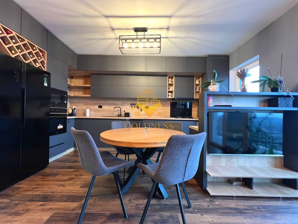 Penthouse, 4 camere, modern, garaj, Iris, Oasului Zona Revo, Auchan - Poză 5