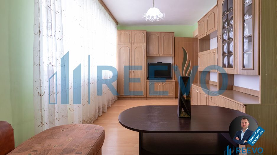 Apartament cu 3 camere decomandat, Narcisa, Bacâu - Poză 3