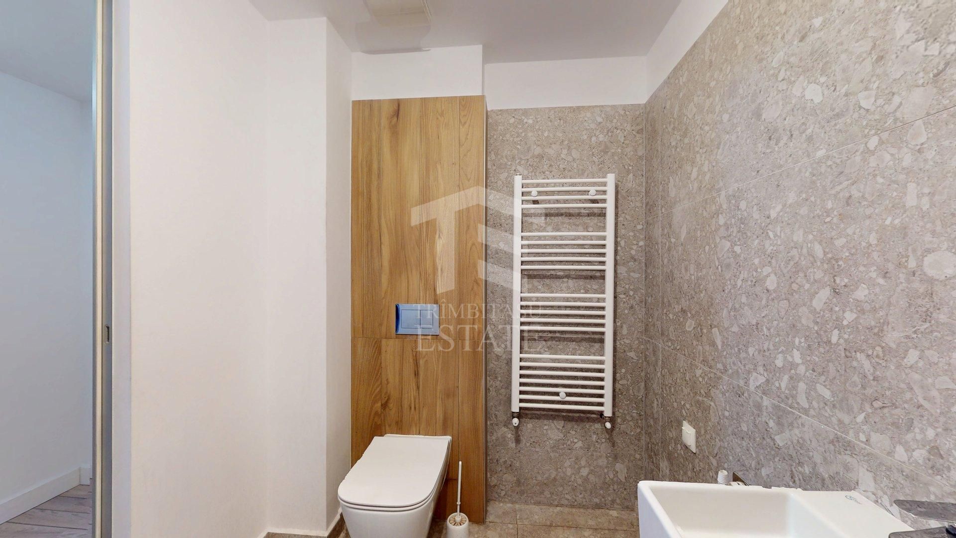Garsoniera etaj 1/12 plus parcare subterana 13 Septembrie - Panduri - Poză 10