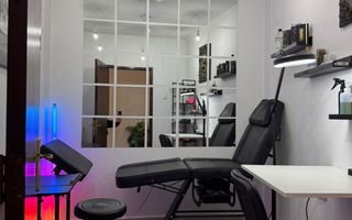 Birou individual, 25 mp, la parterul unui imobil interbelic - Poză 8