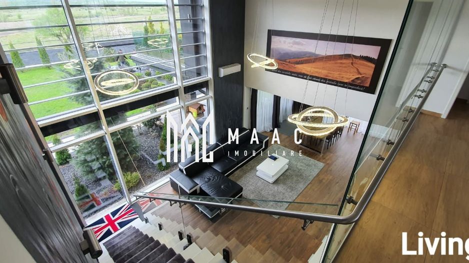 Casă 5 camere de vânzare | Sibiu, Turnișor | 550 mp, piscină - Poză 5