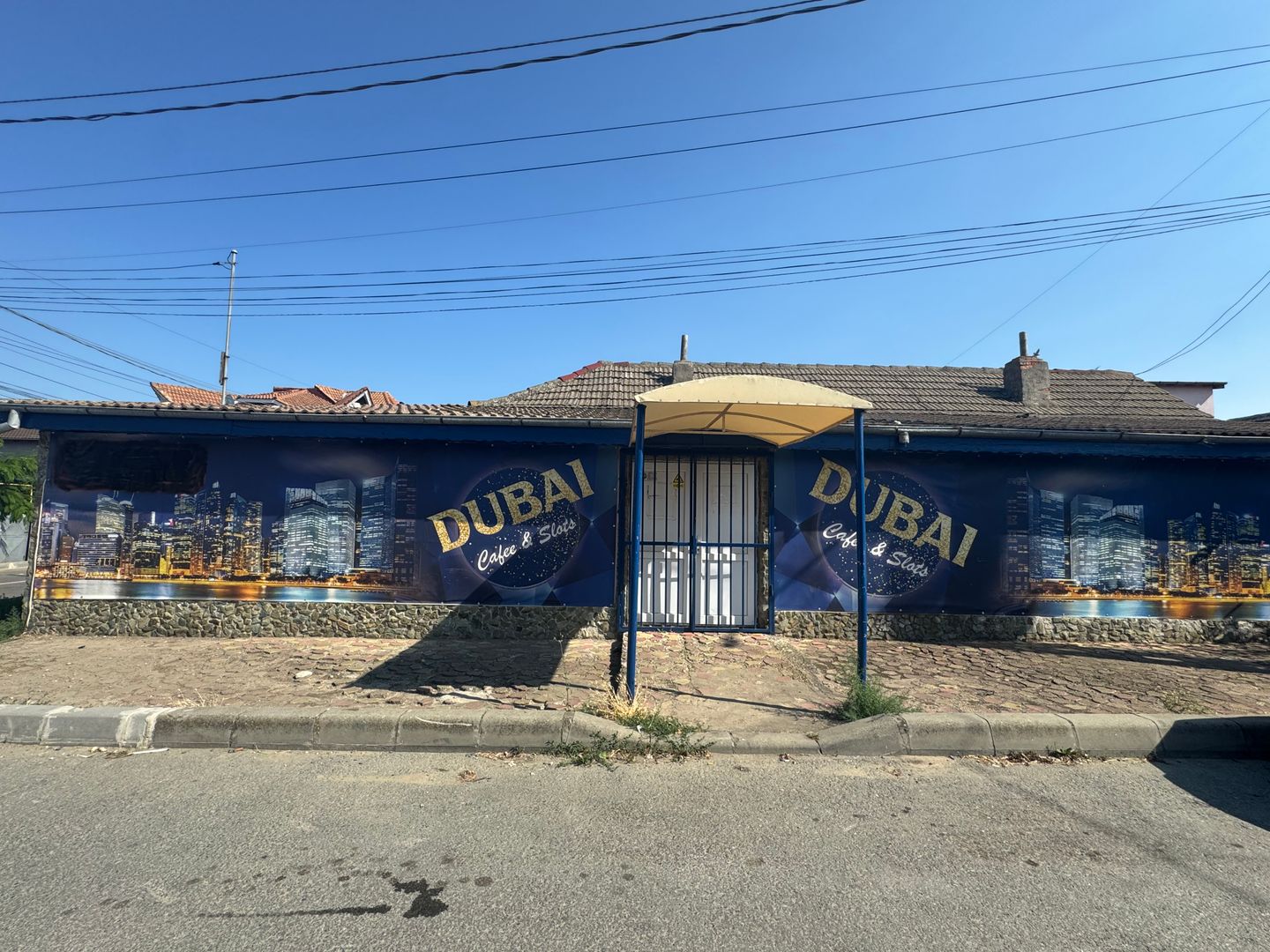 Spațiu comercial de  vânzare stradal Central Ovidiu Cosntanta - Poză 1