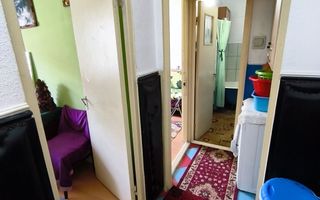 De Închiriat: Apartament 3 Camere, Zonă Liniștită, Mobilat și Utilat - Poză 5