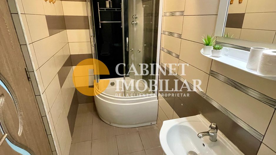 Galata - Bloc Nou - 2 Camere decomandat - Etaj 1 - Mobilat/Utilat - 54 MP - Poză 11