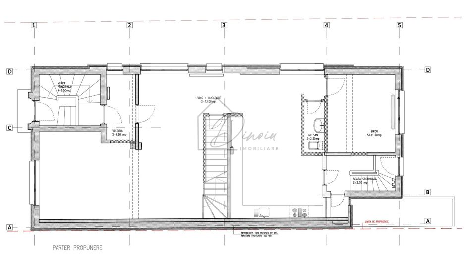 Spatiu Birouri Ion MIhalache - Turda I 249 mp I - Poză 4
