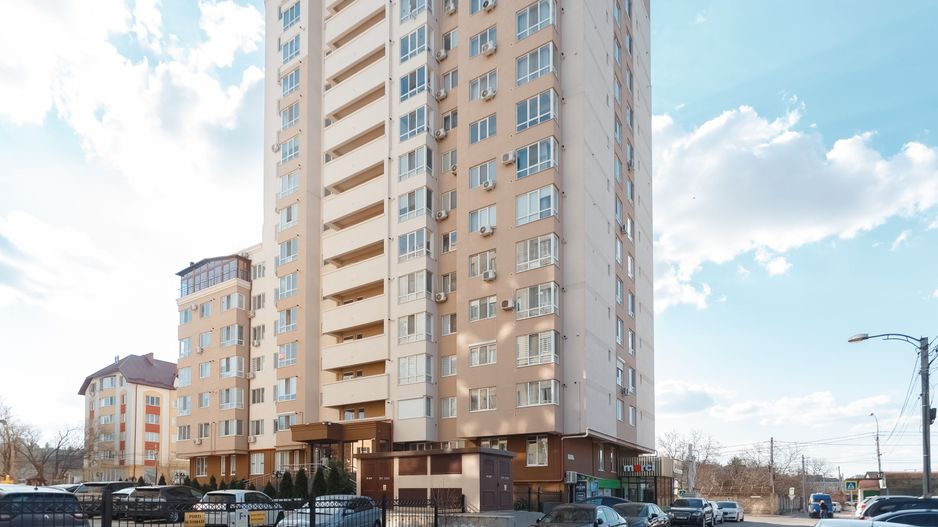 Apartament cu 1 odaie , Buiucani, Mun. Chișinău - Poză 11